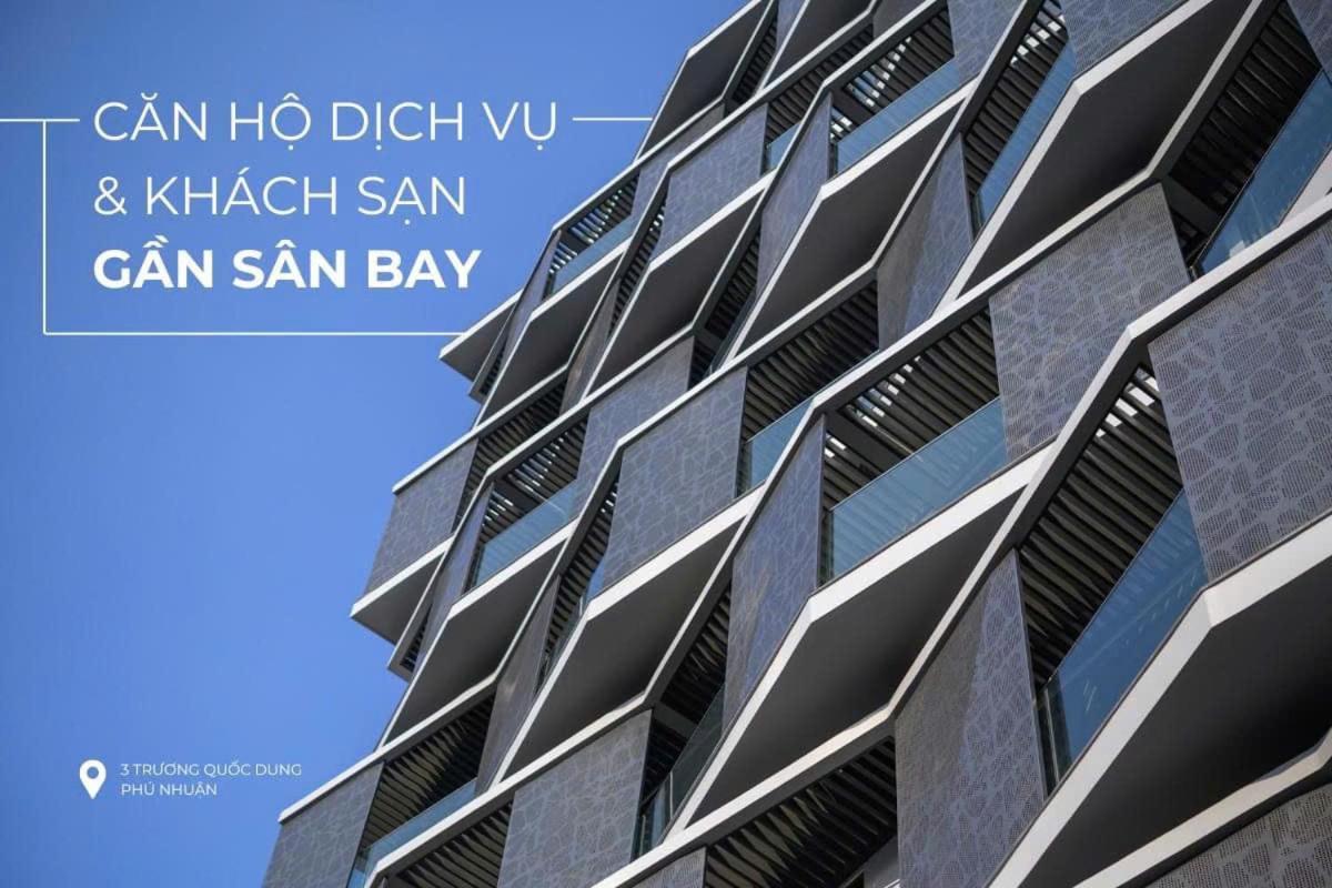 Cityhouse - Kim Nguyen 胡志明市 外观 照片