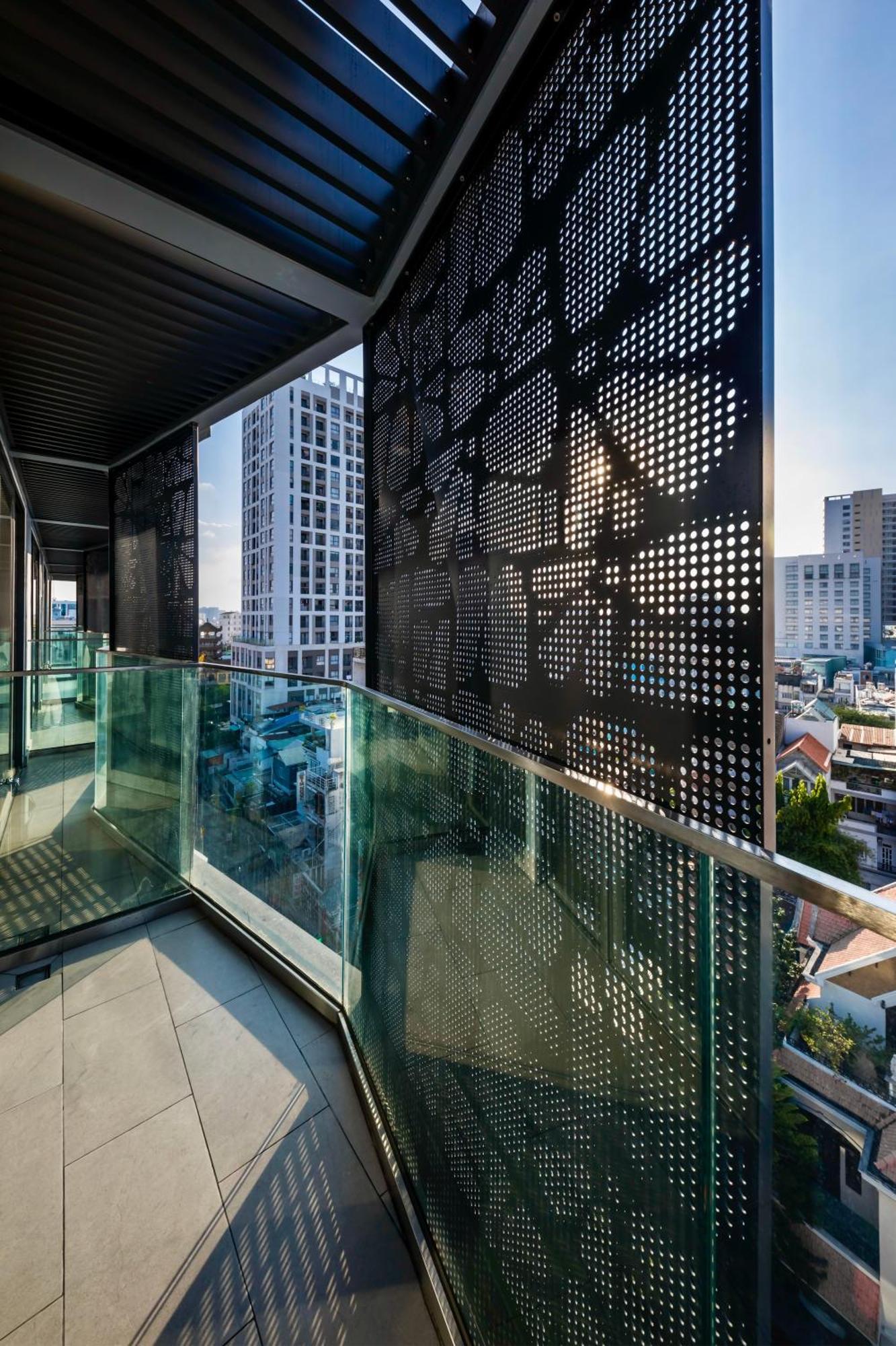 Cityhouse - Kim Nguyen 胡志明市 外观 照片